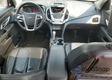 2013 GMC Terrain Slt из США, поврежденный, VIN 2GKFLXE38D6296464